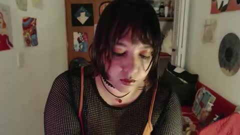 Snapshot of soynanabela chatting on October 2025 11:29:02 PM Nana Bela online show from October 2025 11:29:02 PM