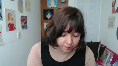 Snapshot of soynanabela chatting on November 2025 03:24:02 PM Nana Bela online show from November 2025 03:24:02 PM