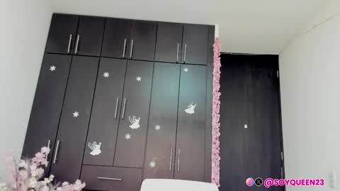 Snapshot of soyqeen chatting on March 2025 03:13:01 AM SoyQueen online show from March 2025 03:13:01 AM