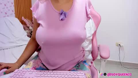 SoyQueen online show from February 2026 06:26:01 AM