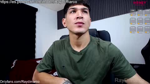 Snapshot of soyraydimarco_ chatting on January 2025 05:22:01 AM RayDimarco independent model online show from January 2025 05:22:01 AM