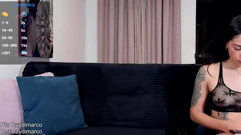 RayDimarco  independent model online show from October 2025 02:03:02 AM