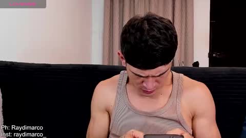 RayDimarco  independent model online show from October 2025 03:29:02 AM