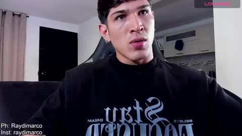 RayDimarco  independent model online show from November 2025 01:39:02 AM