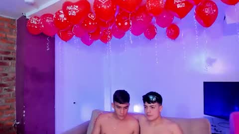 Gabo Lucas and Justin online show from February 2026 06:19:02 AM