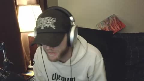Snapshot of spaceghostsfm chatting on February 2025 07:34:01 AM Sibyl online show from February 2025 07:34:01 AM