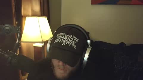 Snapshot of spaceghostsfm chatting on March 2025 06:59:02 AM Sibyl online show from March 2025 06:59:02 AM