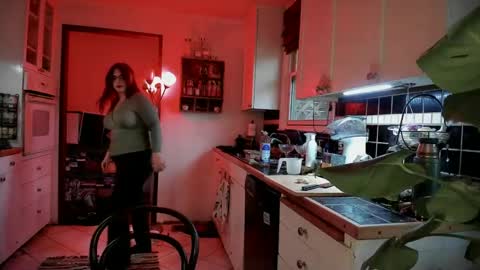 AmberSpanks online show from November 2025 10:48:01 PM