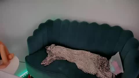 AmberSpanks online show from May 2026 10:29:01 PM