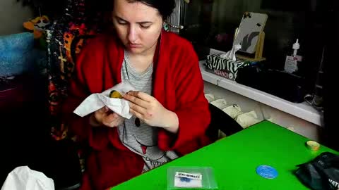 Evgenia online show from May 2026 09:44:02 PM