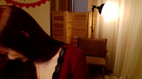 Snapshot of spark_of_joy chatting on March 2026 06:52:01 AM Madlen online show from March 2026 06:52:01 AM