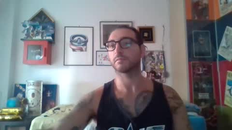 Snapshot of sparkcock666945 chatting on September 2025 09:20:02 AM Vale The Sparky online show from September 2025 09:20:02 AM