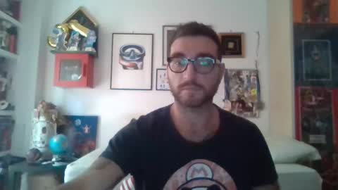 Snapshot of sparkcock666945 chatting on October 2025 03:12:02 PM Vale The Sparky online show from October 2025 03:12:02 PM