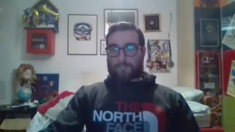 Snapshot of sparkcock666945 chatting on December 2025 05:32:01 PM Vale The Sparky online show from December 2025 05:32:01 PM