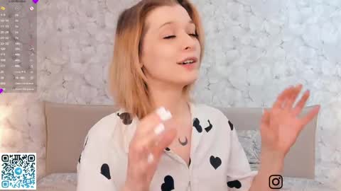 Snapshot of sparkly_k chatting on March 2026 07:23:01 AM Kate online show from March 2026 07:23:01 AM