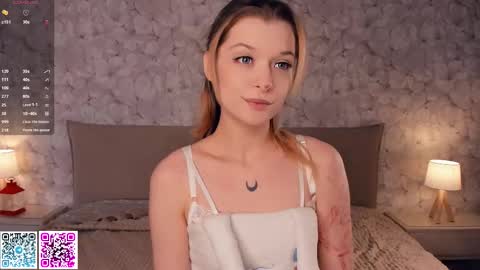 Snapshot of sparkly_k chatting on March 2026 06:40:02 AM Kate online show from March 2026 06:40:02 AM