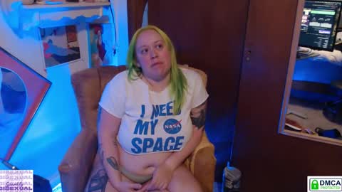 sparklybisexual online show from October 2025 05:07:01 AM