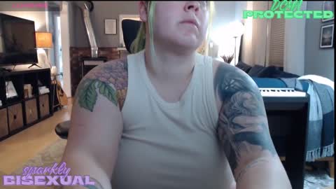 Snapshot of sparklybisexual chatting on January 2026 03:11:02 AM sparklybisexual online show from January 2026 03:11:02 AM