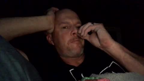 sparkybull135 online show from January 2025 12:44:02 PM