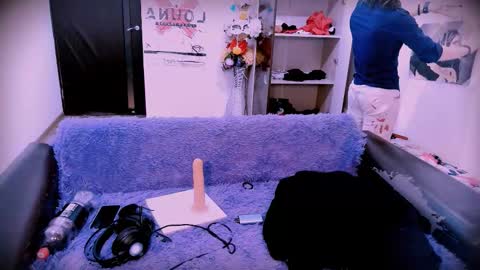 Snapshot of sparkyferret chatting on October 2025 07:12:01 PM sparkyferret online show from October 2025 07:12:01 PM