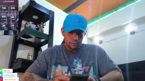 Snapshot of spartacus_cam chatting on December 2024 05:38:02 AM online show from December 2024 05:38:02 AM