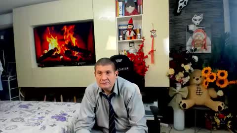 Snapshot of spartandaddy48 chatting on March 2026 02:04:02 AM Spartan online show from March 2026 02:04:02 AM