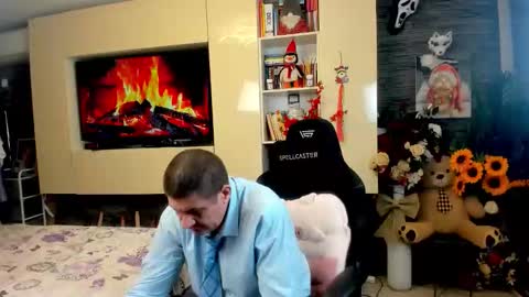 Snapshot of spartandaddy48 chatting on March 2026 10:35:02 PM Spartan online show from March 2026 10:35:02 PM
