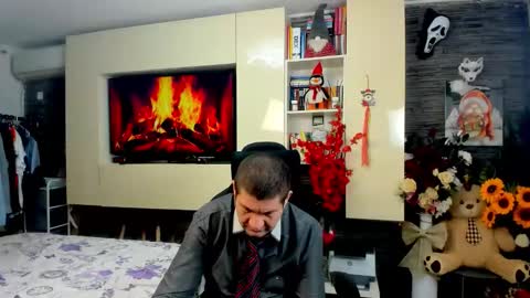 Snapshot of spartandaddy48 chatting on March 2026 07:09:01 PM Spartan online show from March 2026 07:09:01 PM