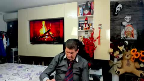 Snapshot of spartandaddy48 chatting on March 2026 01:44:02 AM Spartan online show from March 2026 01:44:02 AM