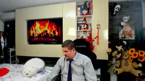 Snapshot of spartandaddy48 chatting on March 2026 06:46:02 PM Spartan online show from March 2026 06:46:02 PM