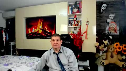Snapshot of spartandaddy48 chatting on March 2026 09:02:02 AM Spartan online show from March 2026 09:02:02 AM