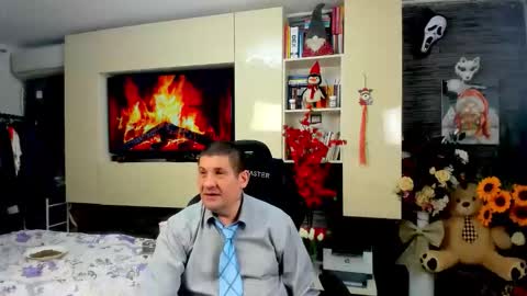 Snapshot of spartandaddy48 chatting on March 2026 02:04:01 AM Spartan online show from March 2026 02:04:01 AM