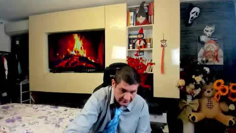 Snapshot of spartandaddy48 chatting on March 2026 02:59:01 AM Spartan online show from March 2026 02:59:01 AM
