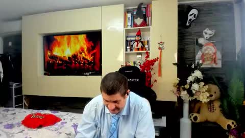 Snapshot of spartandaddy48 chatting on March 2026 11:41:02 PM Spartan online show from March 2026 11:41:02 PM