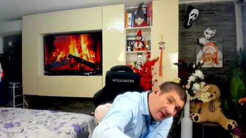 Snapshot of spartandaddy48 chatting on March 2026 10:58:01 PM Spartan online show from March 2026 10:58:01 PM