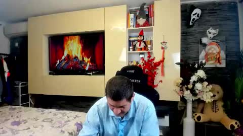 Snapshot of spartandaddy48 chatting on March 2026 03:12:01 AM Spartan online show from March 2026 03:12:01 AM