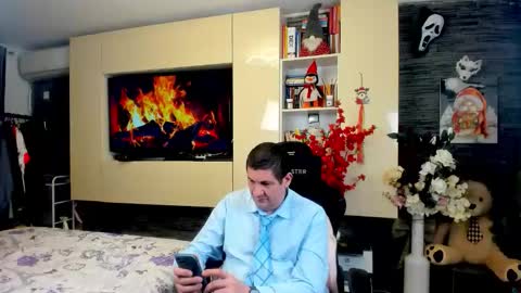 Snapshot of spartandaddy48 chatting on March 2026 02:06:02 AM Spartan online show from March 2026 02:06:02 AM