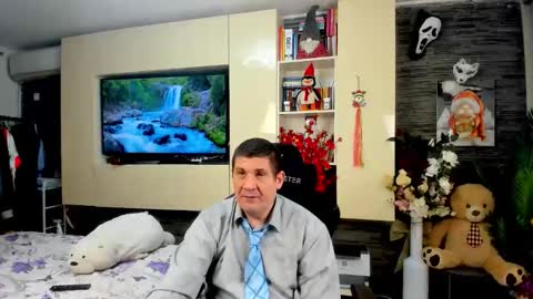 Snapshot of spartandaddy48 chatting on March 2026 07:35:01 PM Spartan online show from March 2026 07:35:01 PM