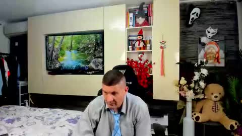 Snapshot of spartandaddy48 chatting on March 2026 07:47:02 PM Spartan online show from March 2026 07:47:02 PM