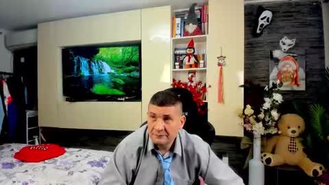 Snapshot of spartandaddy48 chatting on March 2026 06:31:01 PM Spartan online show from March 2026 06:31:01 PM