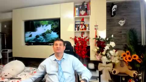 Snapshot of spartandaddy48 chatting on April 2026 11:51:02 PM Spartan online show from April 2026 11:51:02 PM