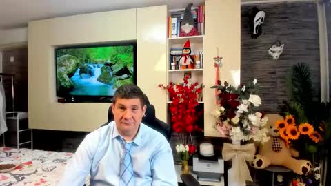 Snapshot of spartandaddy48 chatting on April 2026 11:19:02 AM Spartan online show from April 2026 11:19:02 AM