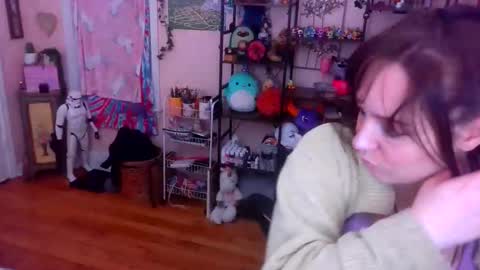 Snapshot of spawnofademon chatting on March 2026 11:56:02 AM spawnofademon online show from March 2026 11:56:02 AM