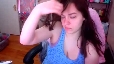 Snapshot of spawnofademon chatting on March 2026 06:35:01 PM spawnofademon online show from March 2026 06:35:01 PM