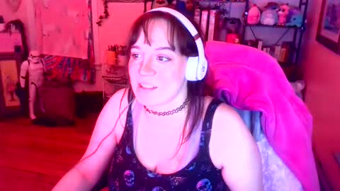 Snapshot of spawnofademon chatting on March 2026 07:24:01 AM spawnofademon online show from March 2026 07:24:01 AM