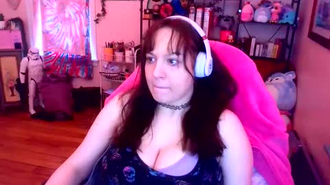 Snapshot of spawnofademon chatting on March 2026 07:30:01 PM spawnofademon online show from March 2026 07:30:01 PM