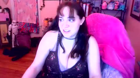 Snapshot of spawnofademon chatting on March 2026 07:36:02 AM spawnofademon online show from March 2026 07:36:02 AM