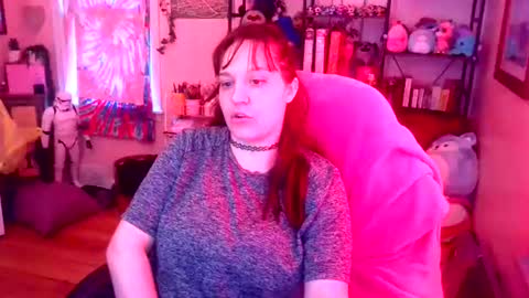 Snapshot of spawnofademon chatting on March 2026 02:44:01 PM spawnofademon online show from March 2026 02:44:01 PM