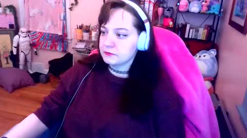 Snapshot of spawnofademon chatting on March 2026 08:47:02 AM spawnofademon online show from March 2026 08:47:02 AM