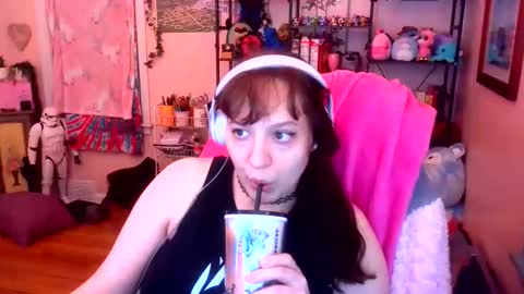 Snapshot of spawnofademon chatting on March 2026 03:07:02 AM spawnofademon online show from March 2026 03:07:02 AM